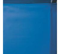 Gre Liner Overlap Azul 500x300x132 Ovalado (SIN Perfil Colgante) Espesor 40/100