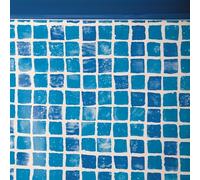 Gre Liner PVC impermeable piscina redonda 460x132 cm Gresite Colgante