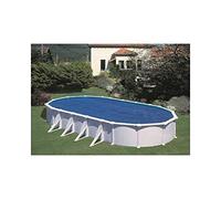 Cubierta de verano Gre para piscina acero de 915 x 470 cm Gre -CD Talla única