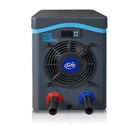 Gre Mini Bomba de Calor hasta 28°C sin bypass piscinas elevadas 20 m³
