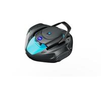 Robot limpiafondos Gre RBG90 eléctrico recargable para piscinas hasta 80 m²