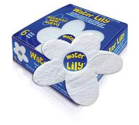 GRE Productos QP Prefiltros Universales Water Lily para Piscinas, Filtros Deshechables de Piscina, Mantenimiento del Filtro y Preserva la Bomba