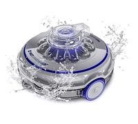 GRE RB75. Robot Limpiafondos s/Cable. Suelo Plano. Piscinas hasta 75m²