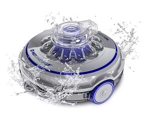 GRE RB75. Robot Limpiafondos s/Cable. Suelo Plano. Piscinas hasta 75m²