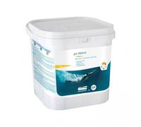 GRE REDUCTOR CORRECTOR PH 5 KG GRANULAR ACCESORIOS PISCINA FUERA DE TIERRA