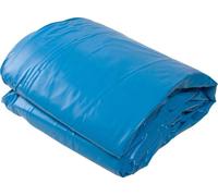 Gre SP558F - Liner para Piscinas Redondas, 550 x 130 (Diámetro x Alto), Sistema Overlap, Color Azul