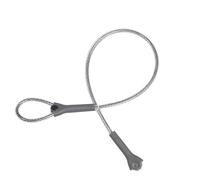 Greabuy Anclajes de trabajo de acero inoxidable de gran altitud, resistentes a dispositivos, accesorios de escalada a gran altitud