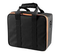 Greabuy Bolsa de transporte para CB12 AD600BM AD400 al aire libre intermitente fotografía bolsa de almacenamiento para exteriores, color 1, 35*30*20cm