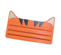 Greabuy Bolsas multifuncionales para gatos, raspadores, extrusora impresa en 3D, tiras de alimentos, exprimidor de bolsas para amantes de las mascotas