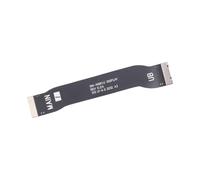 Greabuy Cable de cinta para placa principal de teléfono celular para Note 10, repuesto original, accesorio de teléfono, fácil instalación, placa de circuito flexible