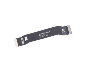 Greabuy Cable de cinta para placa principal de teléfono celular para Note 10, repuesto original, accesorio de teléfono, fácil instalación, placa de circuito flexible