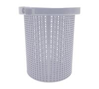 Greabuy Cesta de filtro para piscina, colector de hojas de escombros, cestas de skimmer de peso ligero, equipo de mantenimiento, obstrucción de escombros, colector de hojas