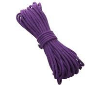 Greabuy Cordón de algodón sostenible de alta calidad para proyectos de tejer, almohadas, arte de pared, hilo de algodón fácil de tejer