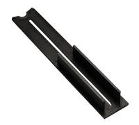 Greabuy Entrenador de trazos de billar correcta, equipo de entrenamiento para habilidades básicas, accesorio de billar, dispositivo de ejercicio