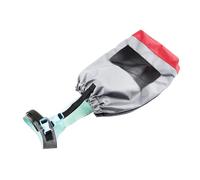 Greabuy Envoltura transpirable para piernas de parálisis para perros, bolsa de arrastre ligera que evita daños en la piel y se adapta a la mayoría de carritos de movilidad, bolsa de arrastre