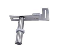 Greabuy Extractor de marco de cintura para máquina de coser, tensor de cinturón elástico, soporte de presión adecuado para equipos industriales, máquina de coser, marco elástico