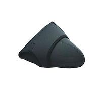 Greabuy Funda impermeable de tamaño L para cámara DSLR, protector interior suave, M, Size L 24x22cm/9.45x8.66in