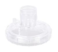 Greabuy La estructura universal de la carcasa del filtro de piscina garantiza una vida útil prolongada en entornos al aire libre