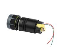 Greabuy Núcleos de micrófono dinámicos de repuesto con cambiador para interpretaciones profesionales y discursos grandes