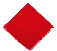 Greabuy Pañuelo tradicional para viajes, vacaciones, pañuelo colorido para la cabeza para viajes y uso diario, pañuelo vintage, Big red1, Talla única