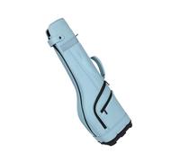 Greabuy Planificador flexible de equipos de golf, plan suave y transportable para varios clubes para instructores, turistas y novatos, planificador de palos de golf orientado a la familia