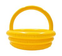 Greabuy Recipiente de hielo para bebidas transportable fabricado con PVC Twenty Twenty Kids que ofrece una gran capacidad de tres mil reuniones y un refrigerador de natación divertido frente a la