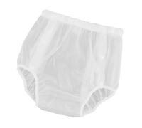 Greabuy Ropa interior continua de TPU para mujer, tela ventilada, tecnología impermeable, cómoda, adecuada para deportes, uso diario, ropa interior impermeable para mujer para viajes, esmerilado, XXL