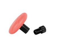 Greabuy Sombrero de puerta con compartimento oculto en todo el mundo, construcción de silicona ABS para pasajeros y niños, sombrero de puerta oculta de seguridad