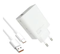 Greacesrio 67W Cargador Rápido, Turbo Carga Adaptador de Cargador para Note 13 12 11Pro 11S 10 11 Ultra 11i 10T Lite Poco X6 M6 X5 Pro