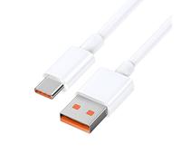 Greacesrio Cable de 120W para Xiaomi Redmi, Cable USB Type-C de Carga Rápida, Cable Turbo de Carga Compatible con Xiaomi 14/13/10T/11T/Pro/12T/ 11/12 Lite, para Redmi Note 11 11S Pro, (1.5 Metros)