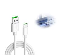 Greacesrio Cable USB C para Find X8 Pro X6 X5 Pro 5 Find N2 flip N3 5G,2 m | SUPERVOOC 2 Metros Carga Rápida Cable USB C, Carga Flash Cable Tipo C para Reno14 13 12 11 Reno10 Reno8 Pro 7 6 5 realme 12