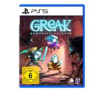 Greak: Memories of Azur (PlayStation PS5) [Blu-ray]