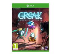 Greak Memories of Azur Series X (Microsoft Xbox Series X S)