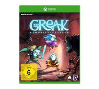 Greak: Memories of Azur (XBox 2) [Blu-ray]