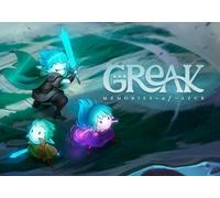 Greak: Memories of Azur (Xbox One / Xbox Series X|S) Xbox Live Key - ARGENTINA