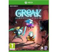 Greak Memories of Azur Xbox Series standard