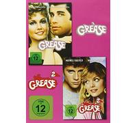 Grease 1 & 2 - Box [Alemania] [DVD]