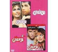 Grease 1 & 2 - Box [Alemania] [DVD]