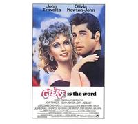 Grease 1 [Reino Unido] [VHS]