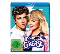 Grease 2 [Blu-ray] (Blu-ray)