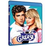 Grease 2 (Blu-ray) Adrian Zmed Didi Conn Lorna Luft Eve Arden (Importación USA)