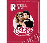 Grease (2 Blu-Ray) [Edizione: Stati Uniti] [Blu-ray]
