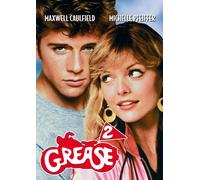 Maxwell Caulfield - Grease 2 [Edizione: Giappone] [Italia] [DVD]