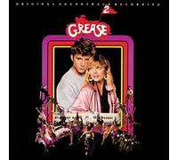 Grease 2 (Original Soundtrack Recording) (Cherry Red Vinyl) [Vinilo]