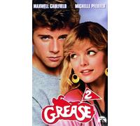 Grease 2 [Reino Unido] [VHS]