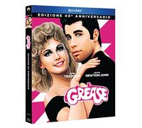 Grease - 40th Anniversary Edition [Blu-ray]