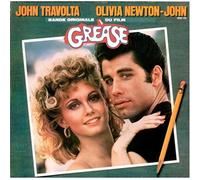 GREASE BAND - Grease (The Original Soundtrack From The Motion Picture)