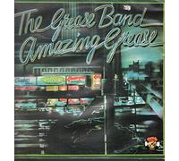 Grease Band, The - Amazing Grease - Charly Records - CR 30166