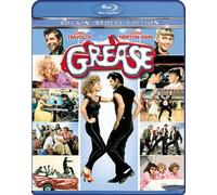 Grease (Blu-ray) (Importación USA)