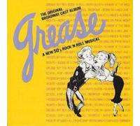 Grease - Cast Recording Grease (CD) Album (Importación USA)